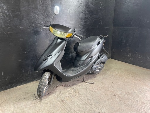 ★支払総額3.5万円★関東圏内即日配送可能！全車走行テスト済み！ ホンダ ライブディオ マッド 人気のライブディオ！バッテリー新品！加速良好！！