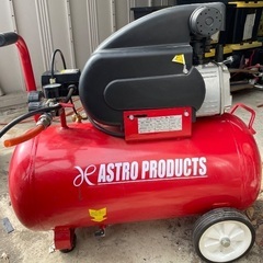中古ASTRO PRODUCTS AP040777 エアコンプレ...