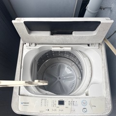 2020年製 maxzen JW55WP01の画像