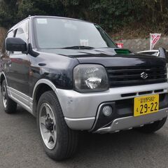 (6364) 10万　ジムニー　訳アリ部品取り車　エンジン異音　...