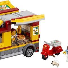 凸LEGO凸【新品未開封】廃番 レゴ60150 ピザショップトラック ★激レアの画像