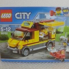 凸LEGO凸【新品未開封】廃番 レゴ60150 ピザショップトラック ★激レアの画像