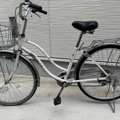 中古自転車