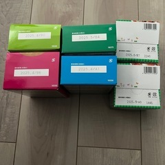 【受け渡し決定しました】離乳食 、お菓子6点セット オマケつきの画像