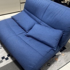 ベルメゾンソファベット
