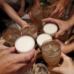 飲み会しましょ🍻