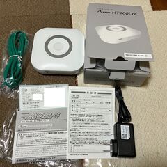 LTEホームルーター Aterm【 新品同様】