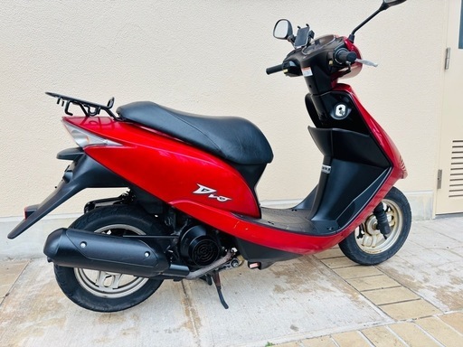 ★62 DIO★HONDA リアタイヤ新品⭐︎便利なスマホホルダー付^_^ ☆62 DIO☆HONDA リアタイヤ新品⭐︎便利なスマホホルダー付^_^ 『