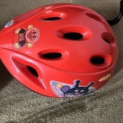 アンパンマン　ヘルメットの画像