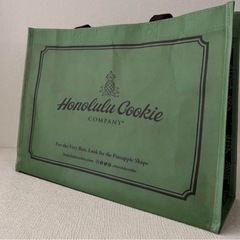 ホノルルクッキーカンパニー　ショッパー　セットの画像