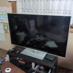 パナソニック製テレビ　５０インチ