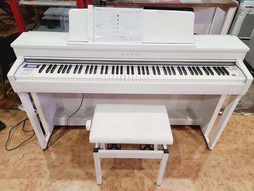 【愛品館 市原店】KAWAI CN370GP　電子ピアノ　2017年製