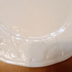 Wedge　wood　大皿の画像