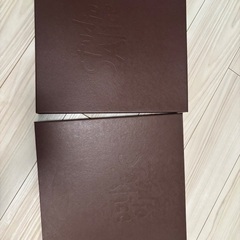スタジオアリス　コンビネーションアルバム 　ブラウン