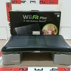 0311-107 Wii Fit Plus バランスWiiボード 黒　