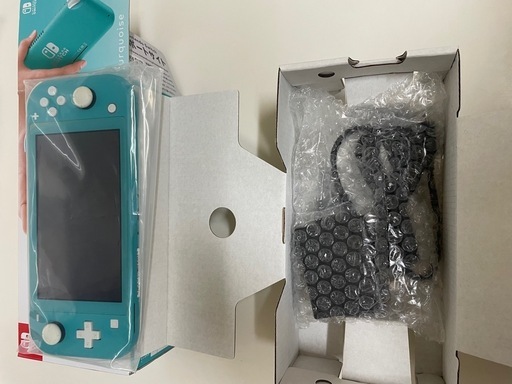 おもちゃ Nintendo Switch lite