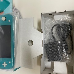 Nintendo Switch lite の画像