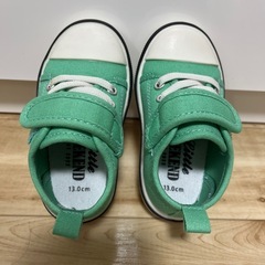 (13.0cm)子供靴の画像