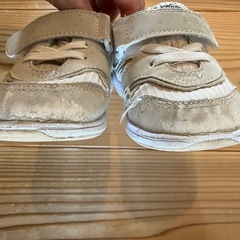15cmこども 靴の画像