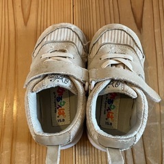 15cmこども 靴の画像