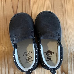 15cmこども 靴の画像