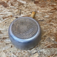 (s7076) ステンレス製 片手鍋 20cm 2個 調理器具 業務用 飲食店 厨房用品の画像