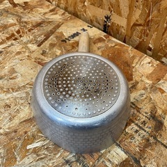 (s7076) ステンレス製 片手鍋 20cm 2個 調理器具 業務用 飲食店 厨房用品の画像