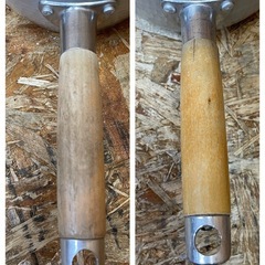 (s7076) ステンレス製 片手鍋 20cm 2個 調理器具 業務用 飲食店 厨房用品の画像