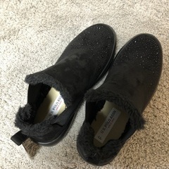 ︎🌟定価の半額以下︎🌟 レディース★U.S POLO ASSN.  黒色ブーツ(新品未使用✨)の画像