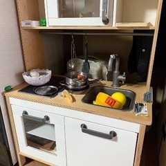 IKEAおままごとキッチン