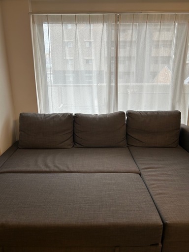 (決まりました) IKEA FRIHETEN フリーヘーテン