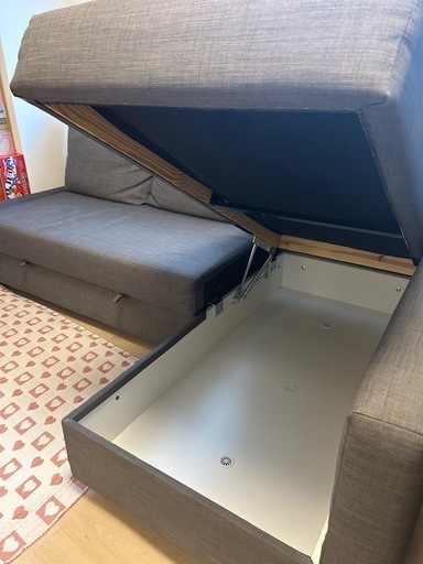 (決まりました) IKEA FRIHETEN フリーヘーテン