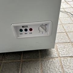 業務用　冷凍庫　ストッカー　2021年式の画像