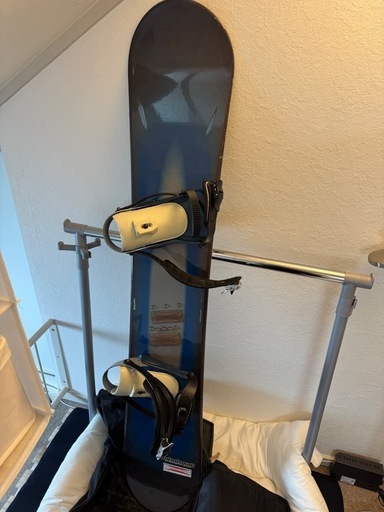 Snow board】4点セット！ スノーボード 4点セット サブリナ ボード