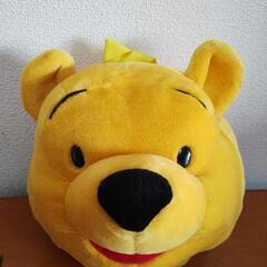 プーさん  リュックサック ぬいぐるみ