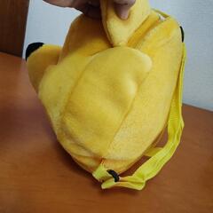プーさん  リュックサック ぬいぐるみの画像