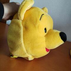 プーさん  リュックサック ぬいぐるみ
