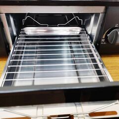 パロマ コンパクトタイプテーブルコンロ 56cm  LP用 PA-S75B-L 2024年製。の画像