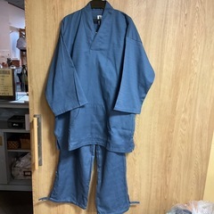 (183)作務衣
