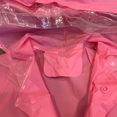 アンパンマン　95cm レインコートの画像