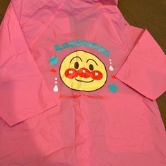 アンパンマン　95cm レインコートの画像