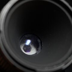 オールドレンズ CANON MACRO LENS 50mm 1:3.5 No.102419の画像