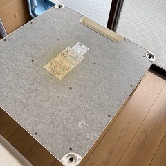 【取引決定】こたつの画像