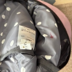 子ども用リュックの画像