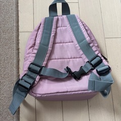 子ども用リュックの画像