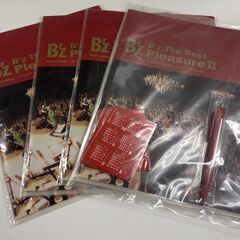 B'Z　グッズセットの画像
