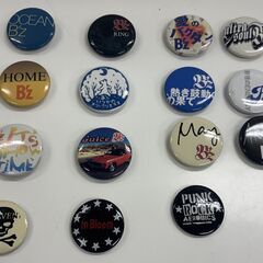 B'Z　グッズセットの画像