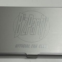 B'Z　グッズセットの画像