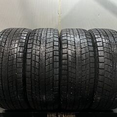 DUNLOP WINTER MAXX SJ8 265/60R18...