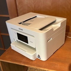 パソコンインクジェットプリンター（複合期）の画像